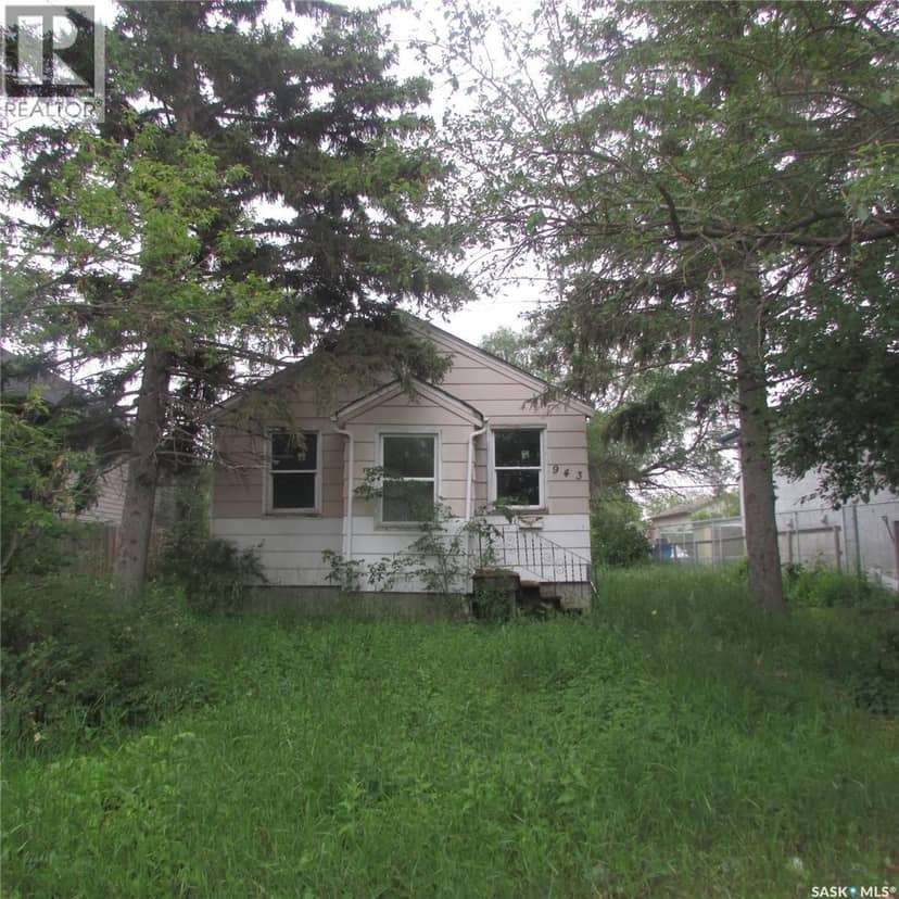 943 Athol STREET, Regina