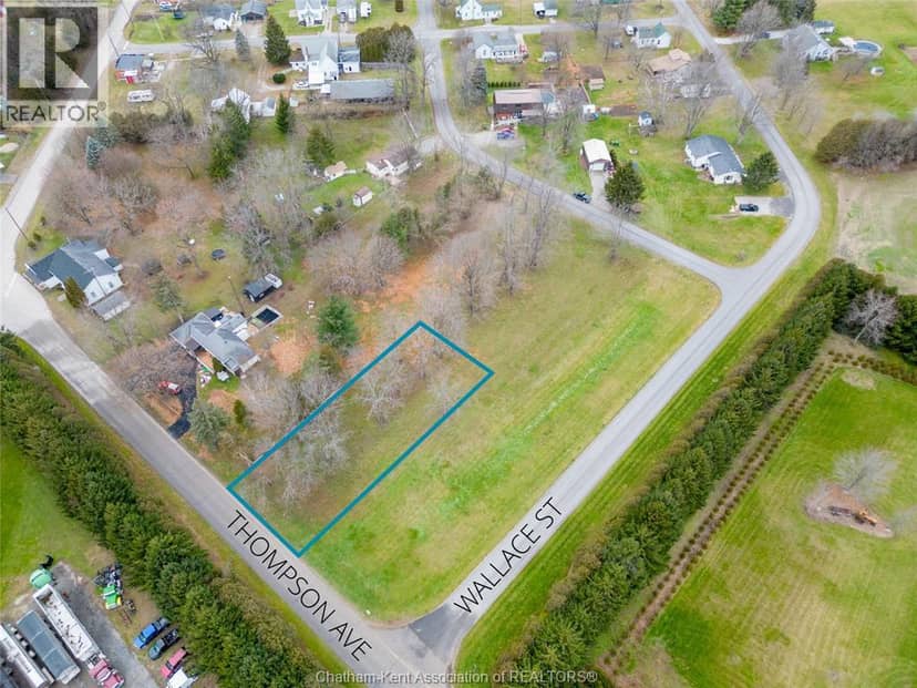 V/L Thomson AVENUE — photo 1 of 2