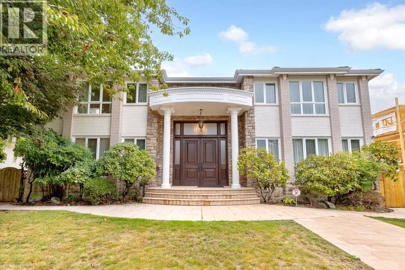 6968 CHURCHILL STREET, Vancouver