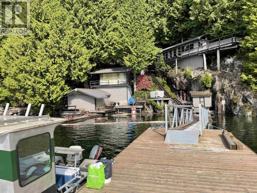 1 SEAL BAY, Pitt Meadows