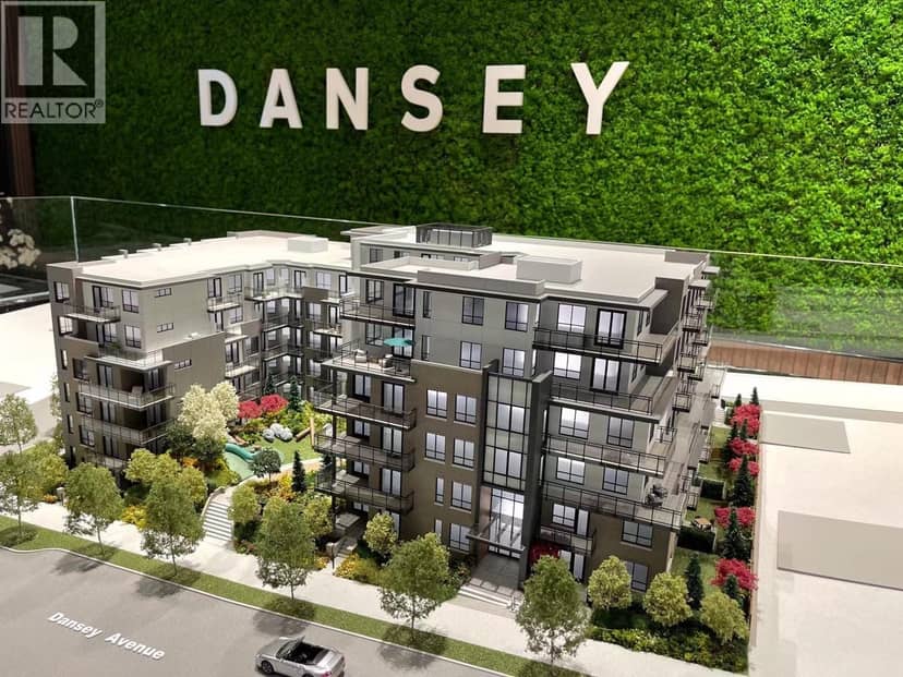 509 599 DANSEY AVENUE, Coquitlam, photo 4