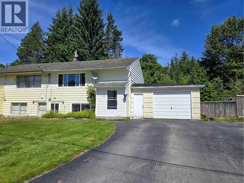 22 GANNET CRESCENT, Kitimat