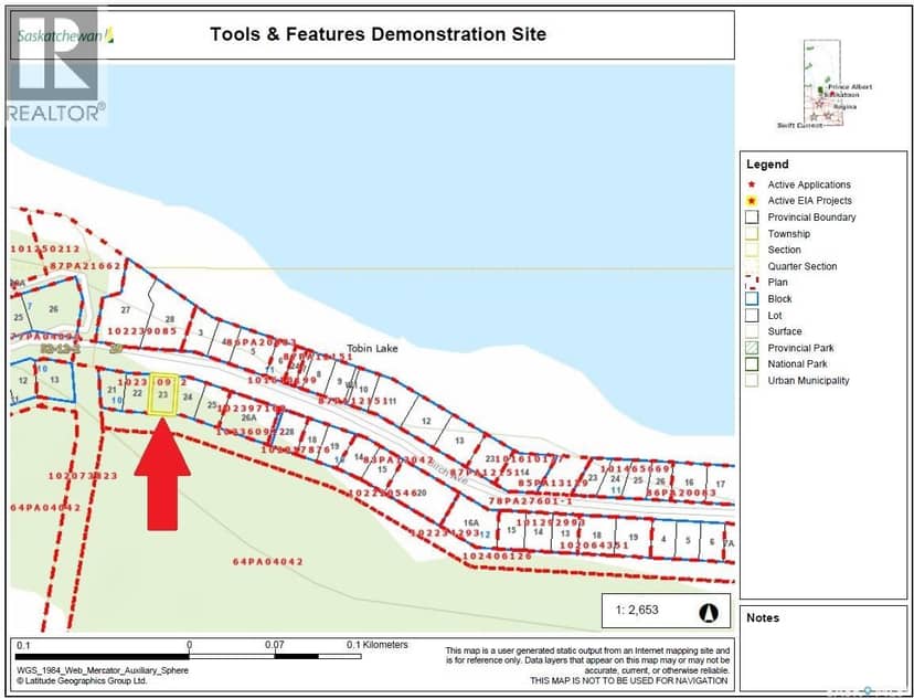 Lot 23, Birch Avenue, Tobin Lake, Tobin Lake, photo 3