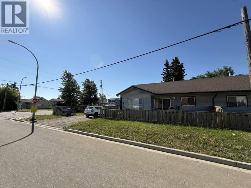 10203 98 AVENUE, Fort St. John