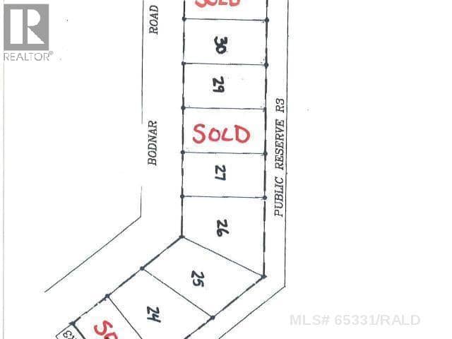 Lot 25 Bodnar Road, Brightsand Lake
