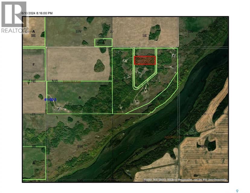 Riverview Road Acreage Lot, Rosthern Rm No. 403, photo 3