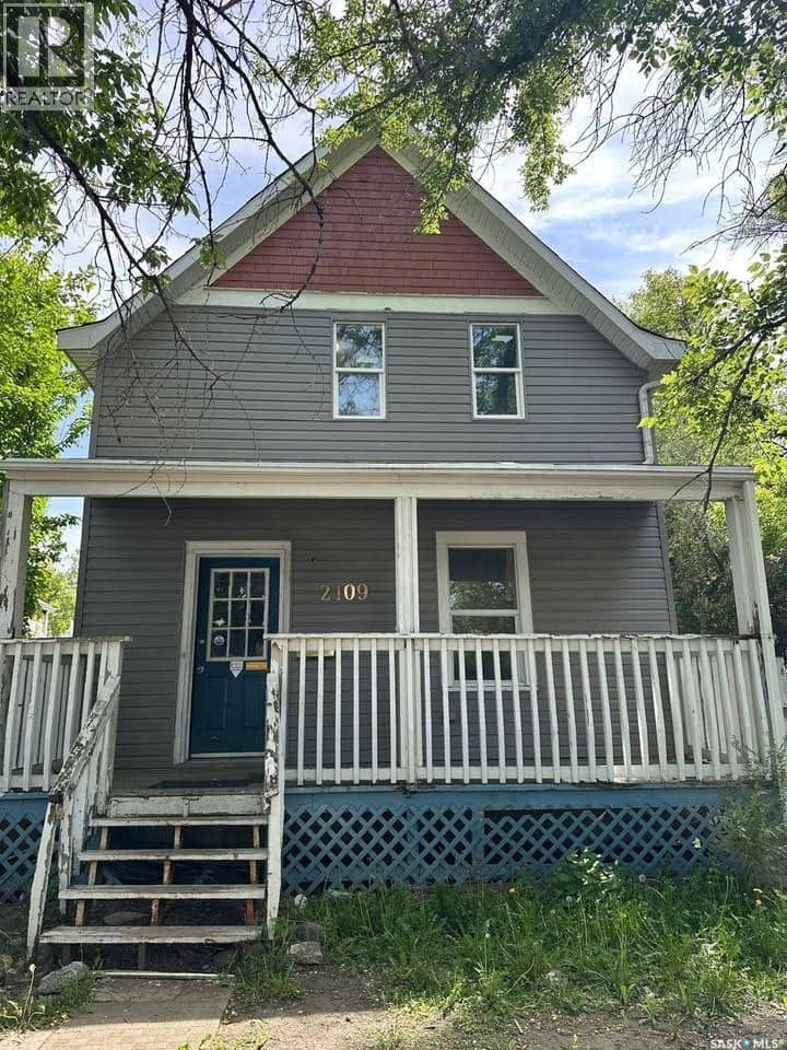 2109 20th STREET, Saskatoon