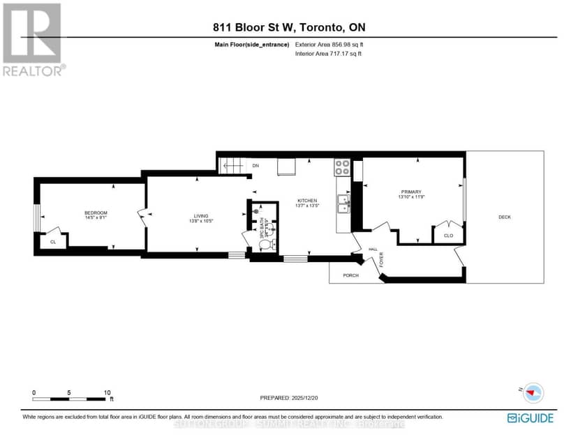 811 Bloor Street W — photo 14 of 15