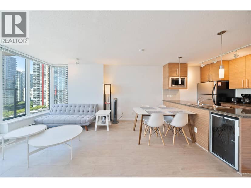 1707 689 ABBOTT STREET, Vancouver, photo 4