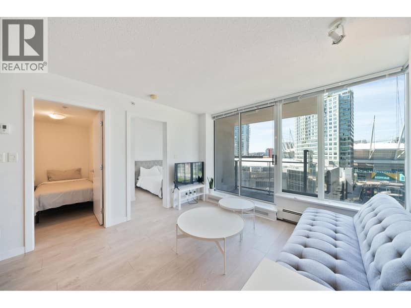 1707 689 ABBOTT STREET, Vancouver, photo 2