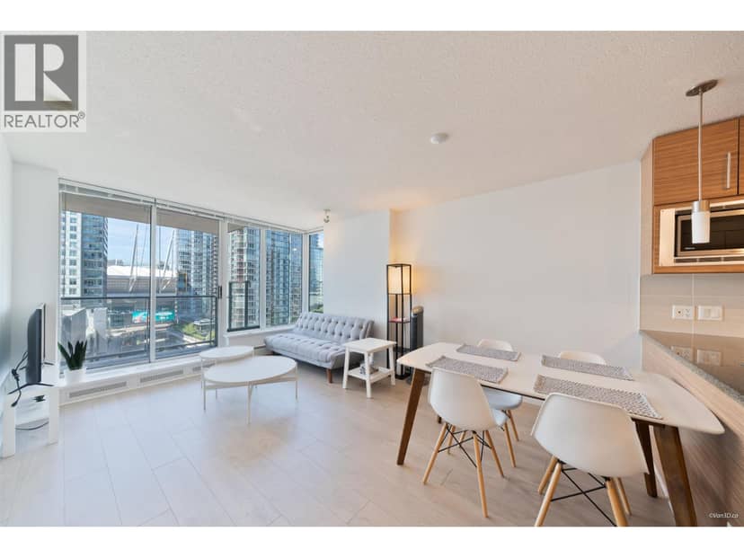 1707 689 ABBOTT STREET, Vancouver, photo 3