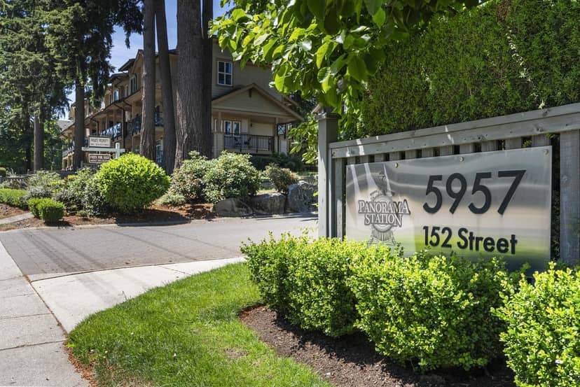 3 5957 152 STREET, Surrey