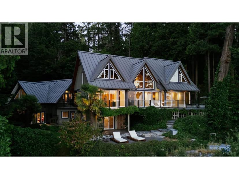4990 FRANCIS PENINSULA ROAD, Pender Harbour