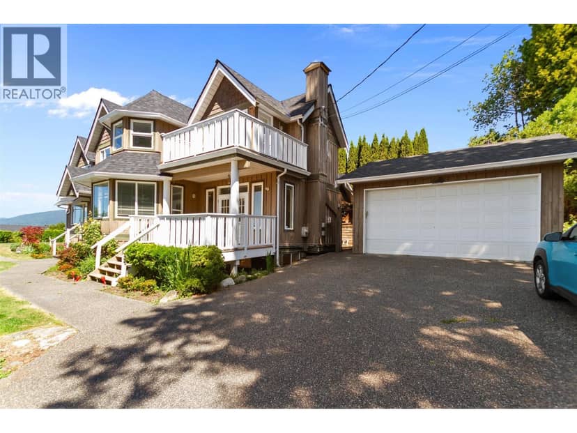 186 E BRAEMAR ROAD, Vancouver
