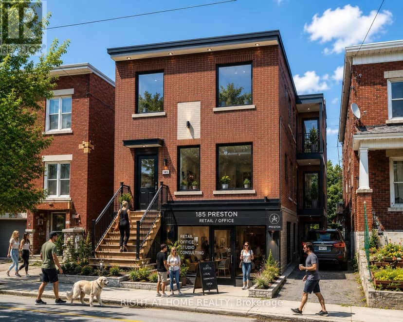 185 Preston Street — photo 1 of 2
