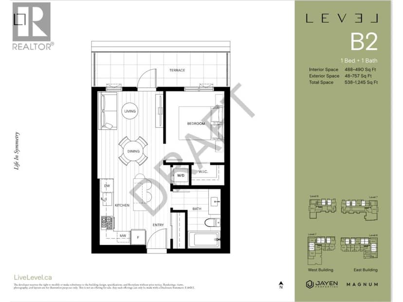 E703 618 SHAW AVENUE, Coquitlam, photo 4