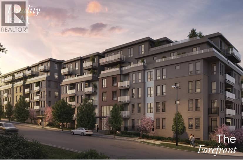 E703 618 SHAW AVENUE, Coquitlam