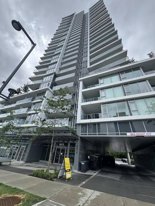 1108 9675 KING GEORGE BOULEVARD, Surrey
