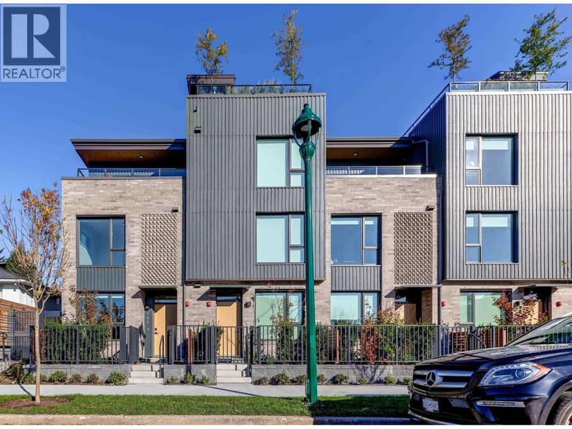 185 815 W 49TH AVENUE, Vancouver, photo 2