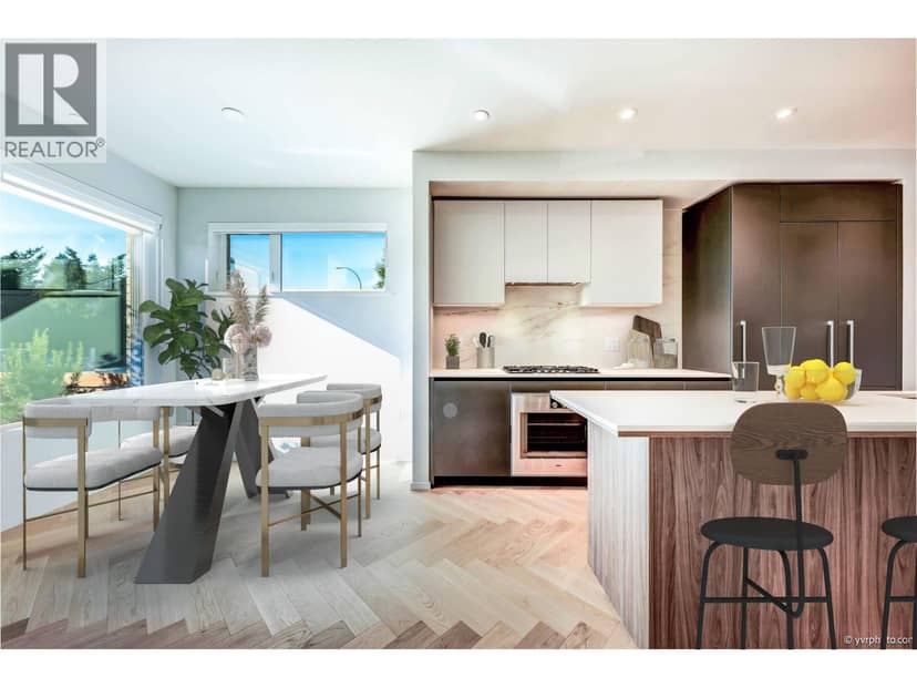 185 815 W 49TH AVENUE, Vancouver, photo 4