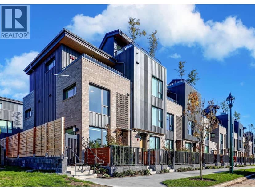 185 815 W 49TH AVENUE, Vancouver