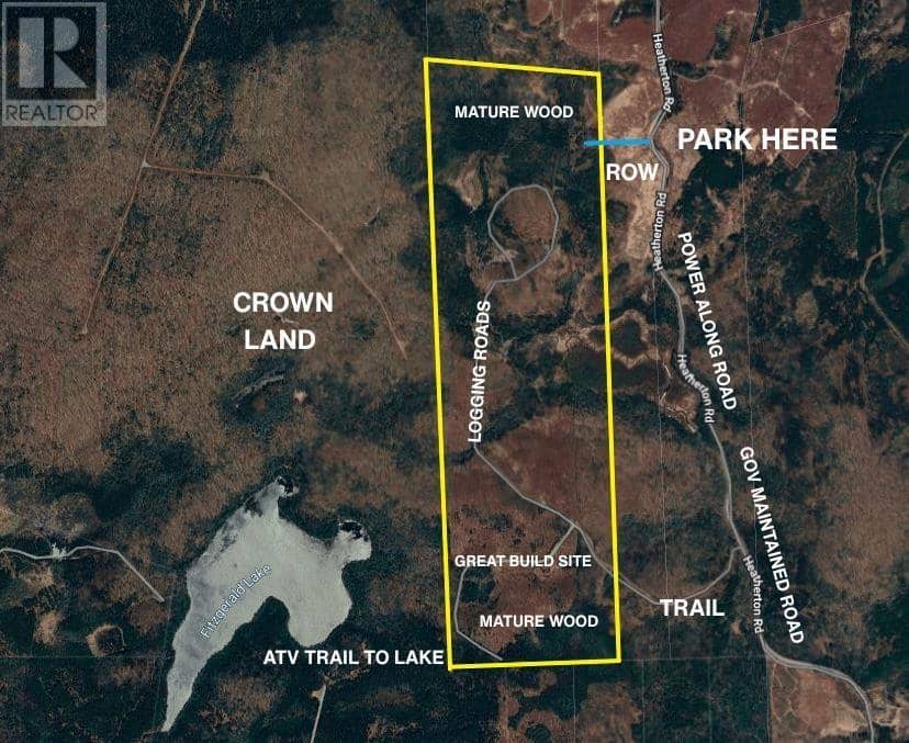 Lot1 Old Antigonish Road — photo 2 of 2