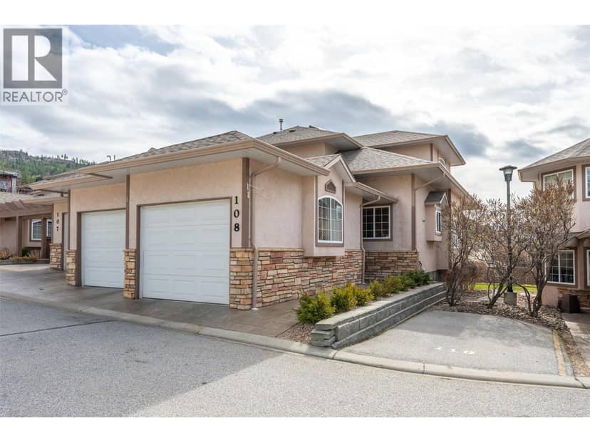 705 Balsam Avenue Unit# 108, Penticton