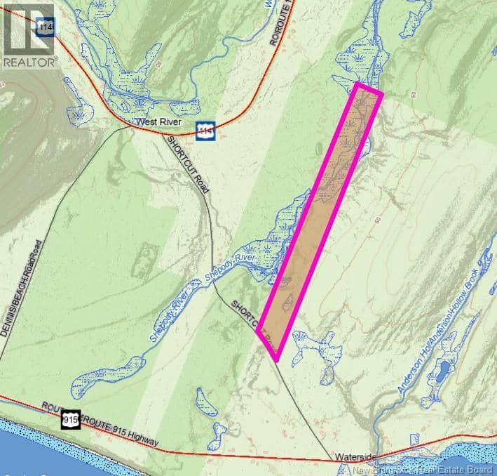 LOT Shortcut Road, West River, photo 3