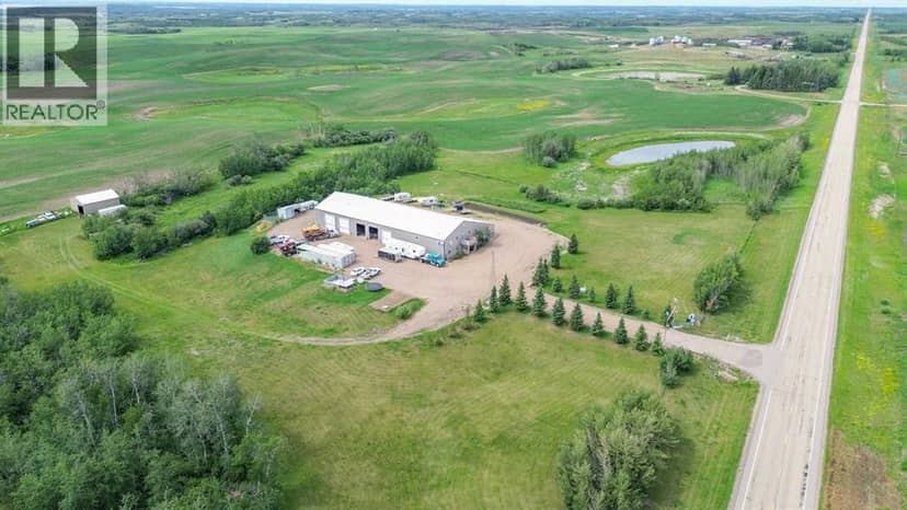 40446 Hwy 56, Rural Stettler No. 6, County of