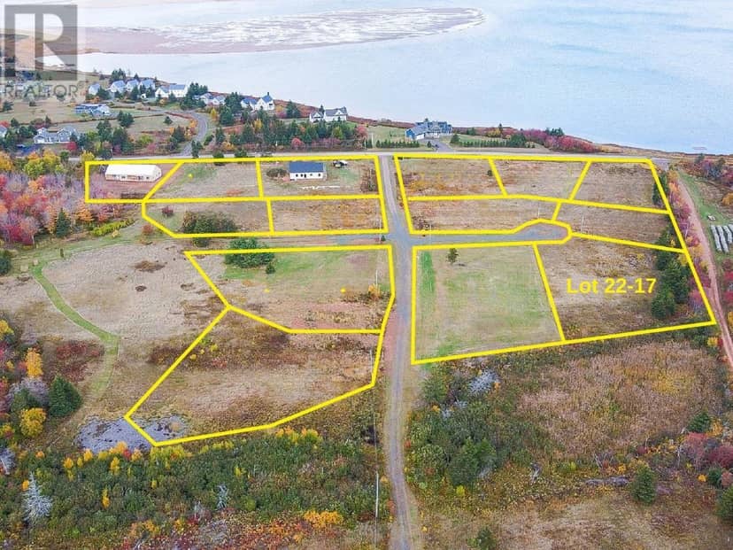Lot 17 Phoebe Court, St. Peter's Harbour