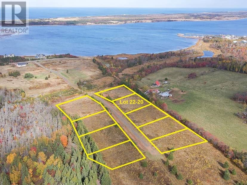 Lot 20 Ocean Bay Drive — photo 1 of 22