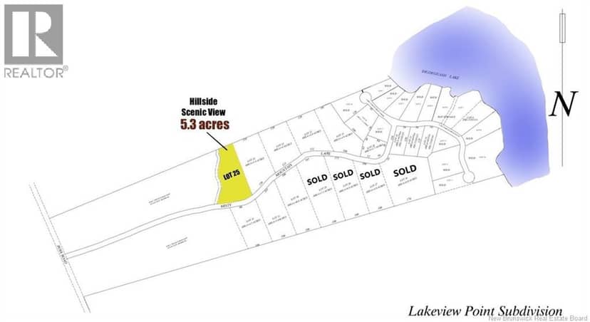 Lot 25 Misty Mountain Road, Elmsville, photo 2
