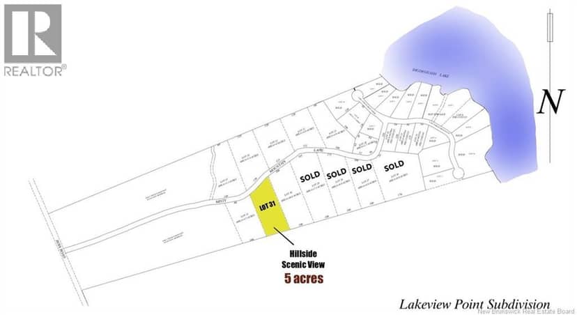 Lot 31 Misty Mountain Road, Elmsville, photo 2