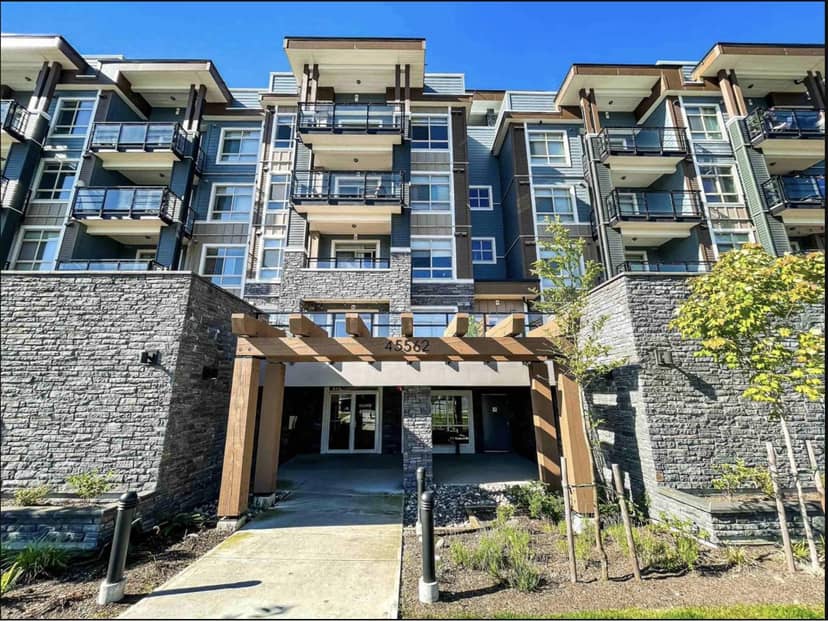 403 45562 AIRPORT ROAD, Chilliwack Proper South, Chilliwack