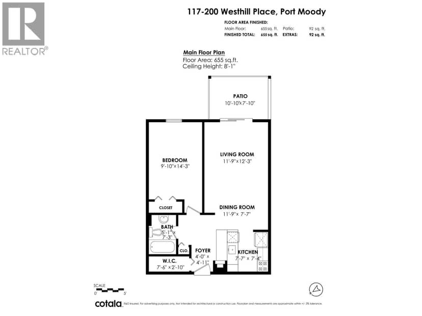 117 200 WESTHILL PLACE, Port Moody, photo 3