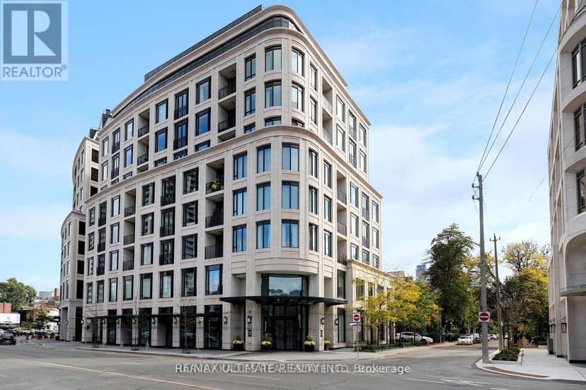 202 - 133 Hazelton Avenue — photo 1 of 40