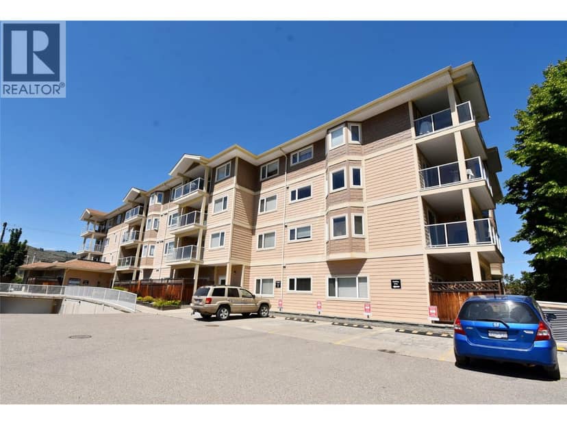 4205 27 Street Unit# 102, Vernon