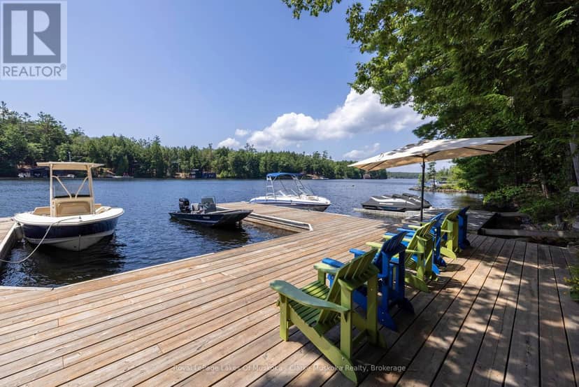 41 Miller Island, Gravenhurst