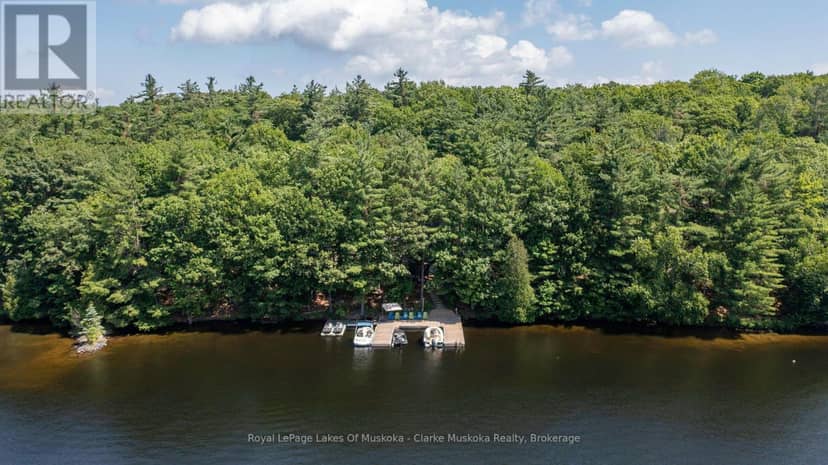 41 Miller Island, Gravenhurst, photo 2