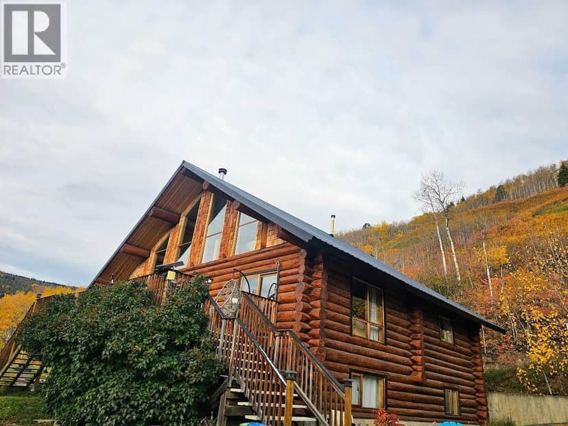 6530 Campbell Road, Chetwynd