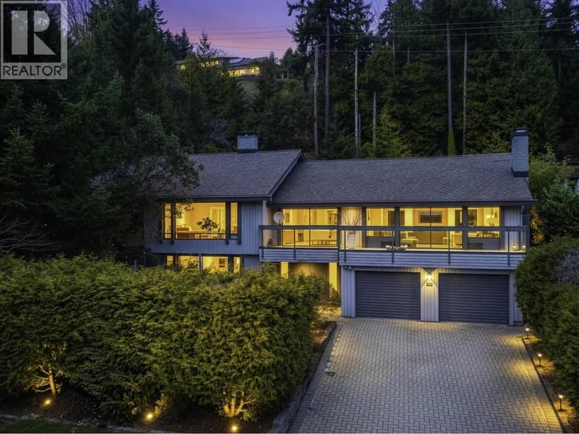 4643 PORT VIEW PLACE, West Vancouver