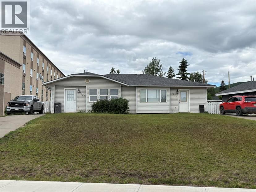 4725 52 Street NW, Chetwynd