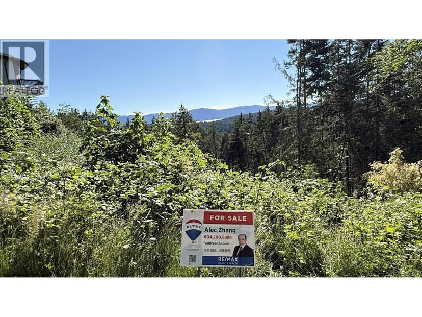 LOT 57 GULFVIEW ROAD, Pender Harbour