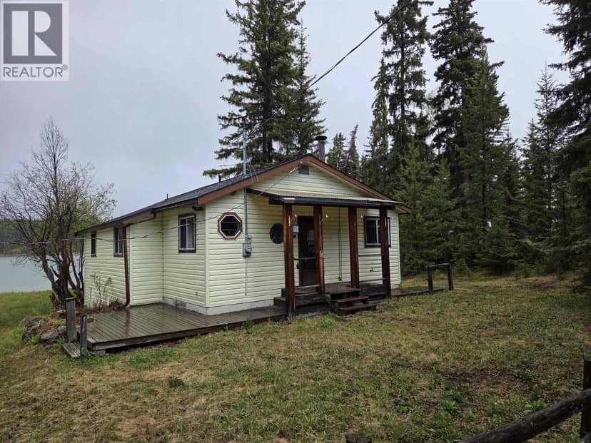 7547 EDALL BAY ROAD, Bridge Lake