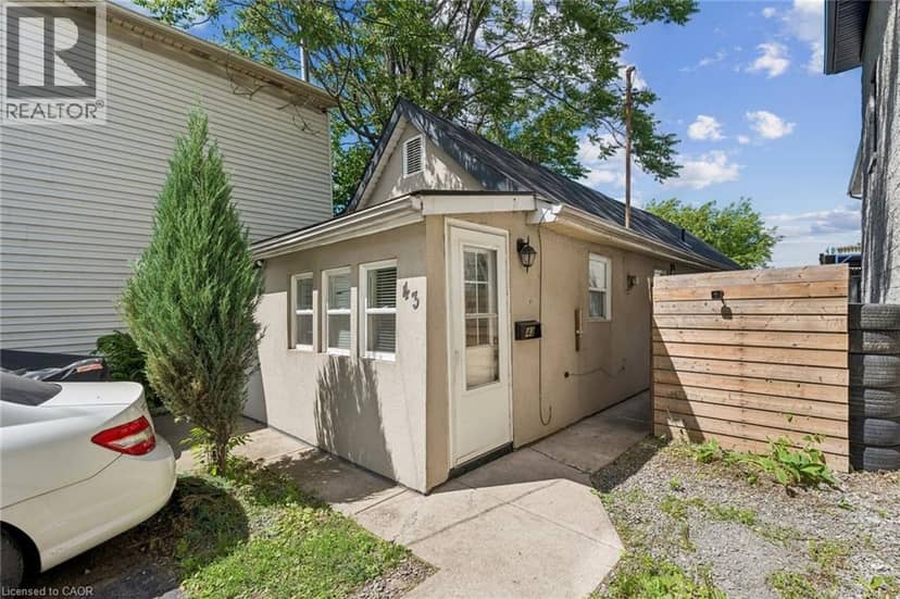 43 WHITFIELD Avenue, Hamilton, photo 3