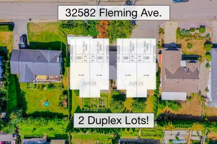 32582 FLEMING AVENUE, Mission