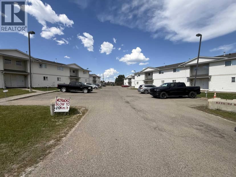403 8220 92 AVENUE, Fort St. John