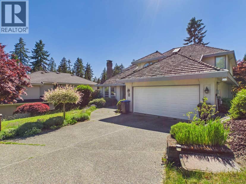35 WILDWOOD DRIVE, Port Moody