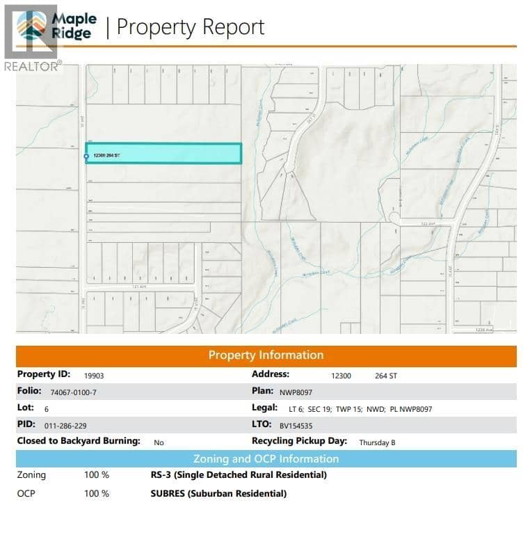 12300 264 STREET, Maple Ridge, photo 3