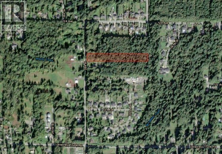12300 264 STREET, Maple Ridge